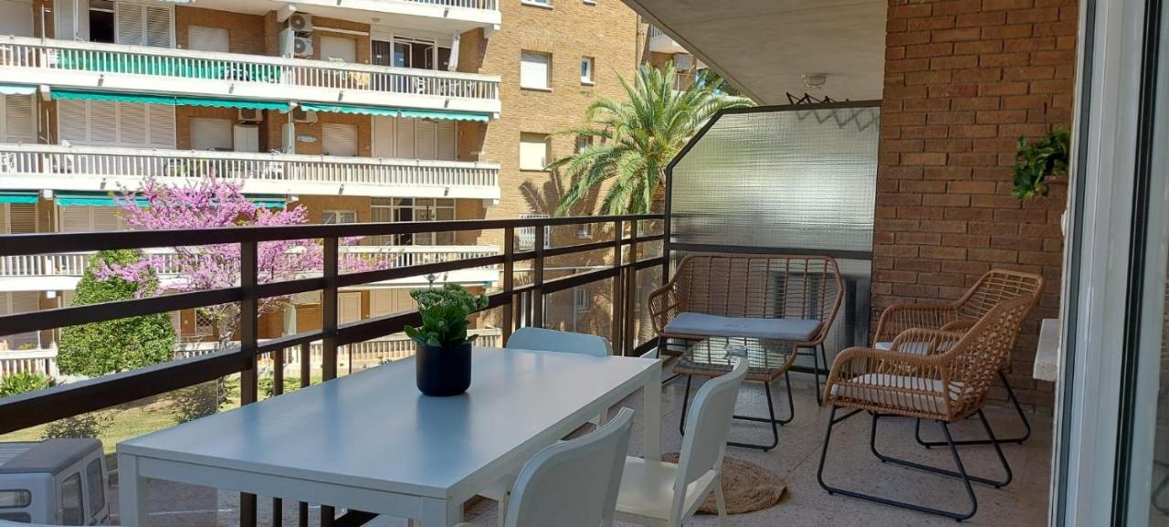 Colibri Apartment Beach Salou Exteriér fotografie