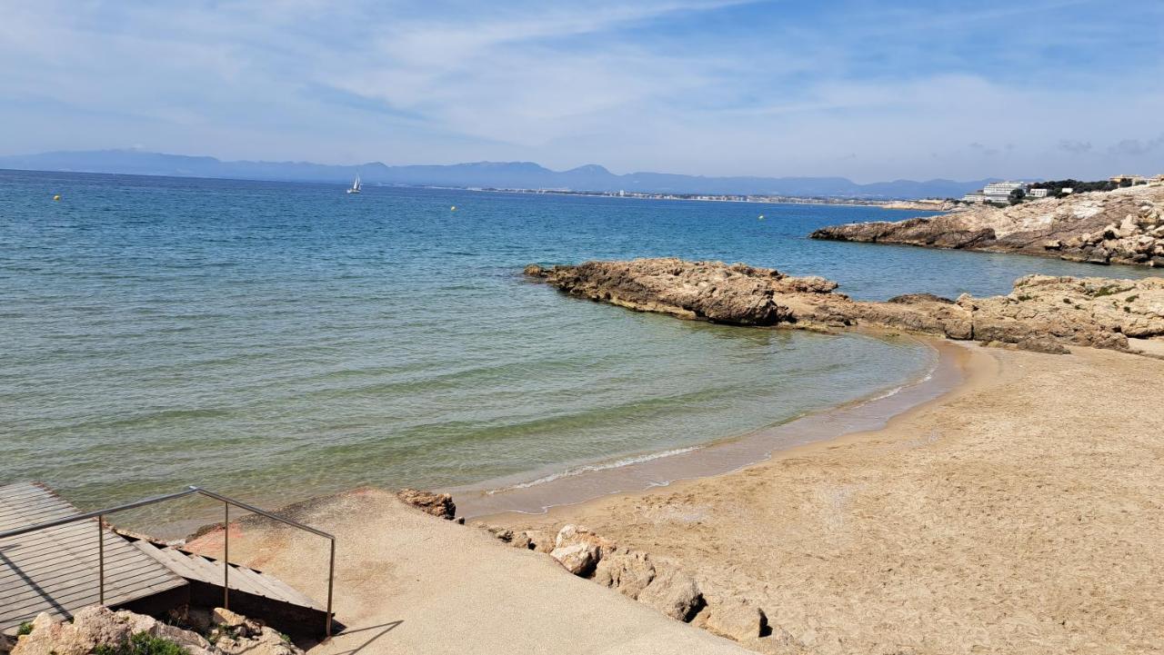 Colibri Apartment Beach Salou Exteriér fotografie