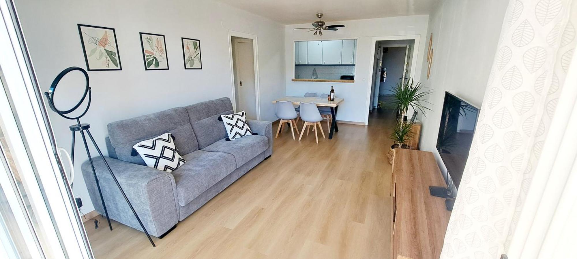 Colibri Apartment Beach Salou Exteriér fotografie